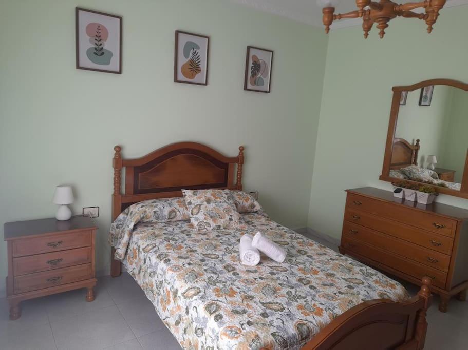Apartamento Sanchola Cariño Exterior foto