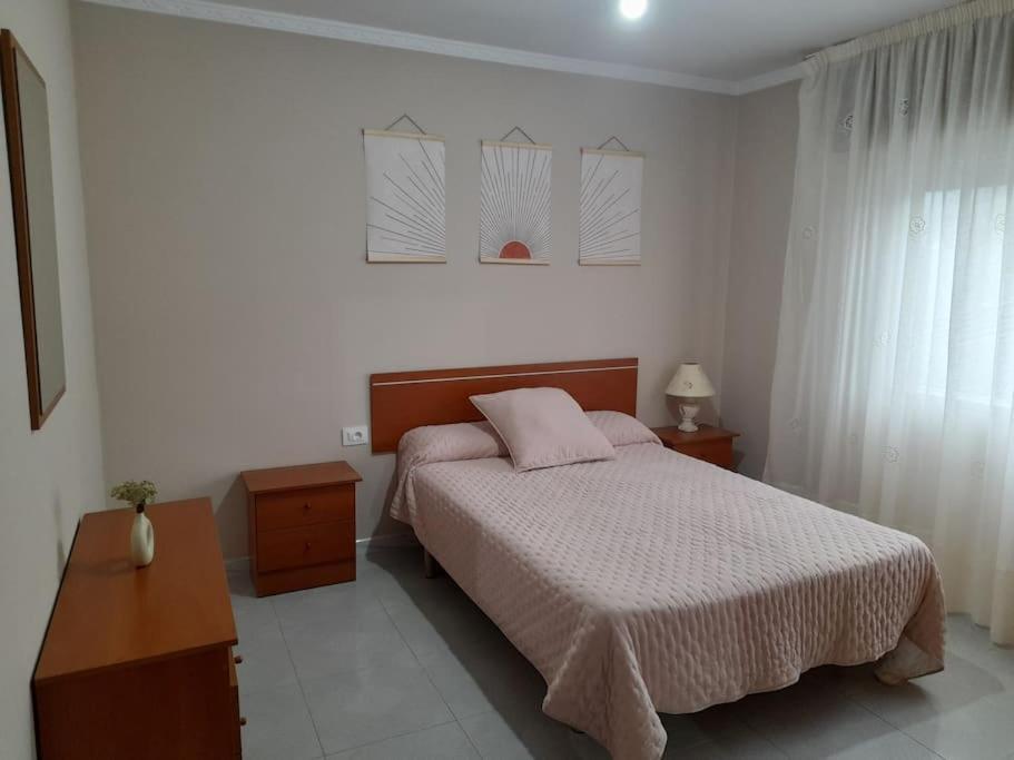 Apartamento Sanchola Cariño Exterior foto