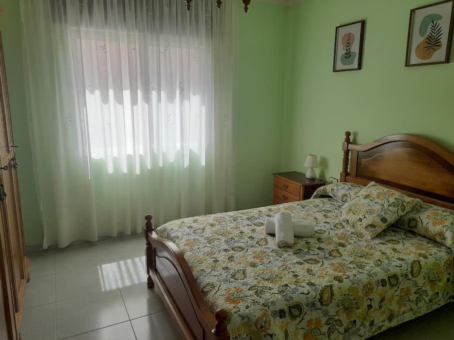 Apartamento Sanchola Cariño Exterior foto